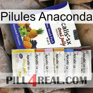 Anaconda Pills 11
